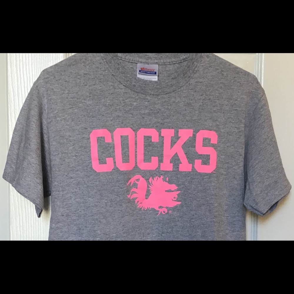 South Carolina Gamecocks t-shirt